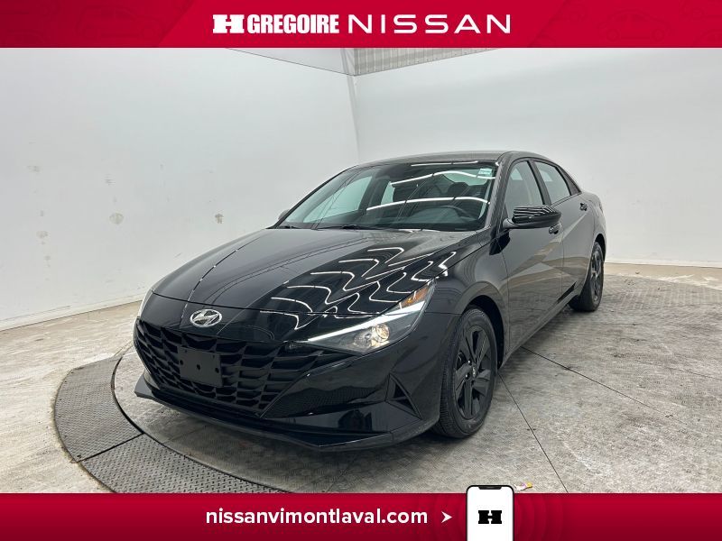 2022 Hyundai Elantra Preferred AUTOMATIQUE CARPLAY