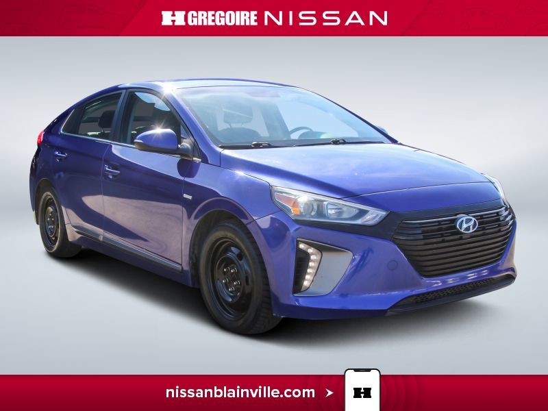 2019 Hyundai Ioniq Preferred, Sièges & Volant Chauffant, Carplay, Cam