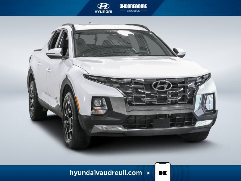 2022 Hyundai Santa Cruz Preferred AWD w/Trend Pkg