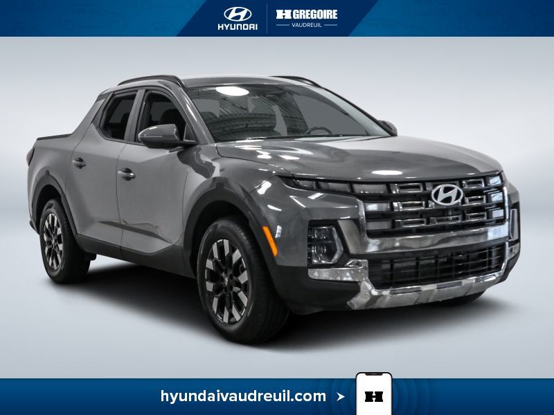 2025 Hyundai Santa Cruz Preferred AWD