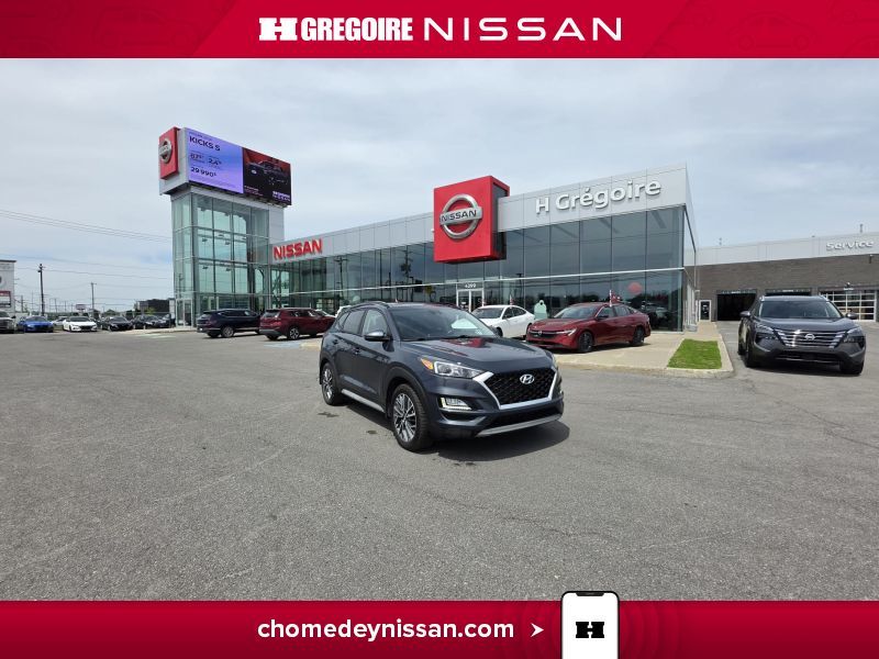 2019 Hyundai Tucson Preferred AWD Caméra Carplay Bancs Chauffants