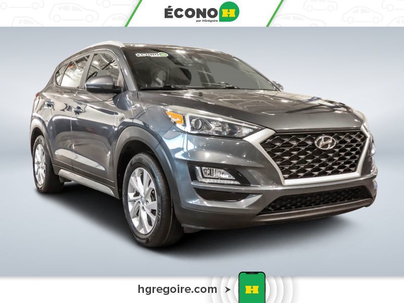 2019 Hyundai Tucson Preferred AWD GR ÉLEC A/C BLUETOOTH CAMÉRA MAGS