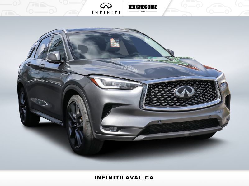 2023 Infiniti QX50 SENSORY CUIR TOIT NAVI MAGS 20 POUCES