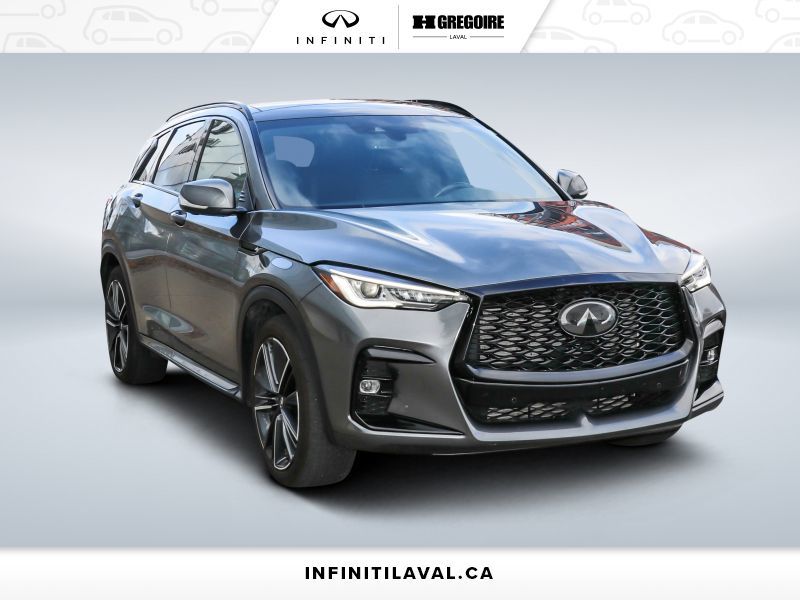 2023 Infiniti QX50 SPORT CUIR TOIT NAVI MAGS 20 POUCES