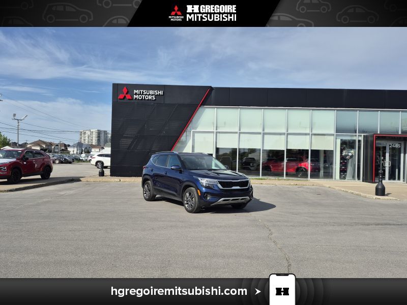 2023 Kia Seltos EX * * Mags * Caméra * Carplay * Toit