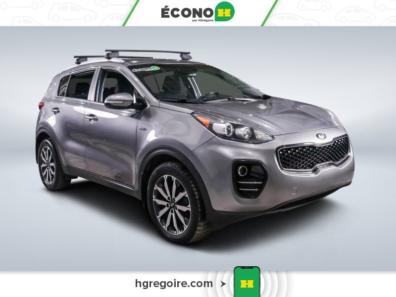 2017 Kia Sportage