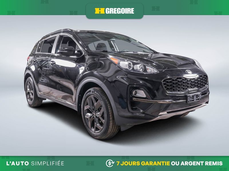 2022 Kia Sportage