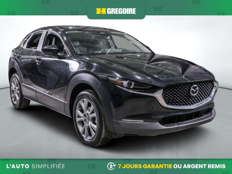 2024 Mazda CX-30 GS AWD AUTO A/C CUIR TOIT GR ELECT MAGS CAM RECUL