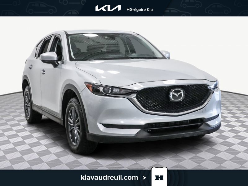 2020 Mazda CX-5 GS
