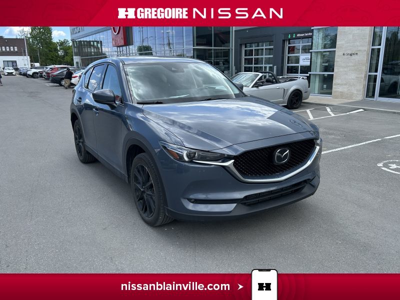 2021 Mazda CX-5 GT**Turbo**toît ouvrant **audio bose**