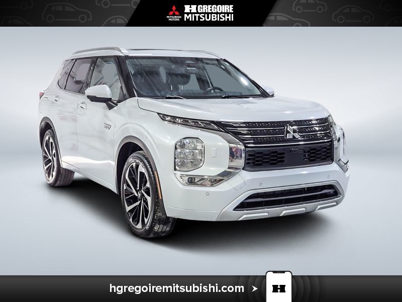 2023 Mitsubishi Outlander PHEV GT * * Hybride * Cuir * Caméra * A partir 0.9% *