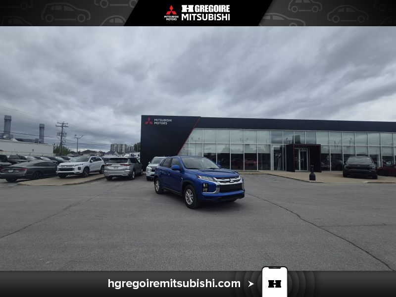2020 Mitsubishi RVR SE *AWD* Caméra * Carplay * A partir 0.9% * Mags