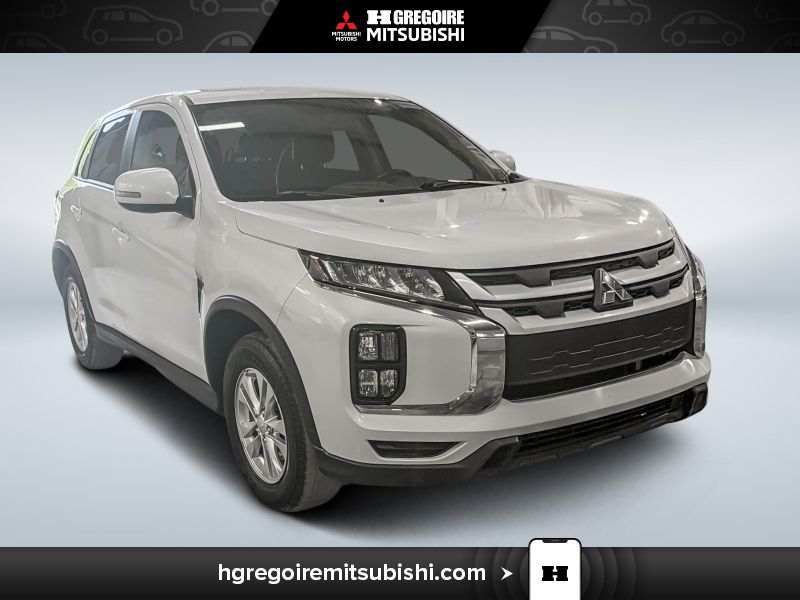 2022 Mitsubishi RVR SE * AWD * Mags * Caméra * Carplay * Bluetooth *