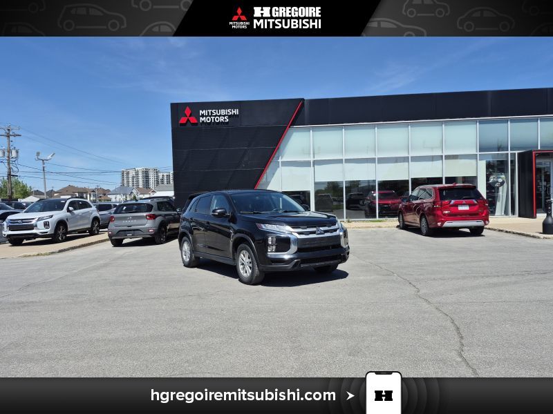 2022 Mitsubishi RVR SE *AWD * Mags * Carplay * A partir 0.9% *