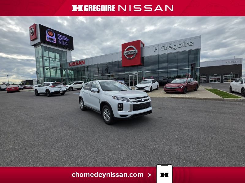 2024 Mitsubishi RVR SE * AWD * Mag * Caméra * Bluetooth *
