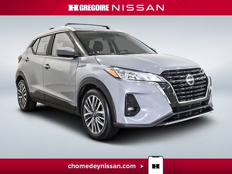 2022 Nissan Kicks SV  Mag Caméra Carplay à partir 2.99%