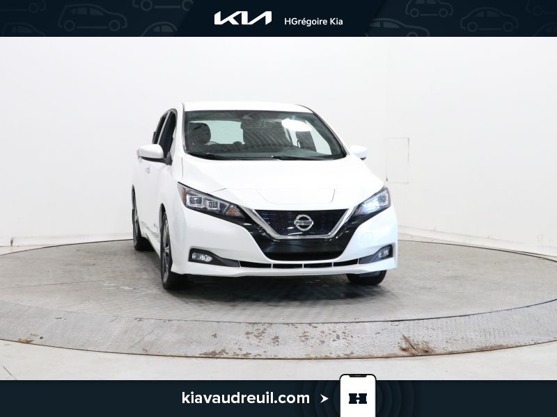2019 Nissan Leaf