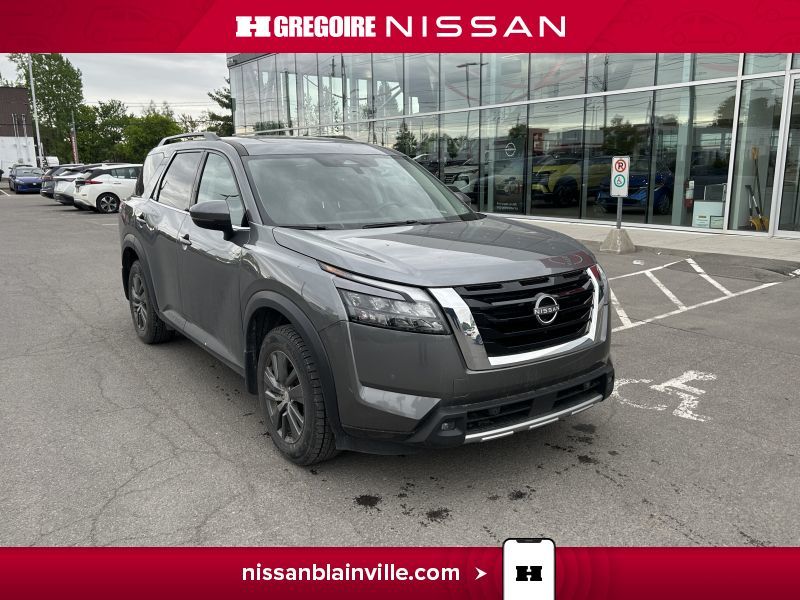 2024 Nissan Pathfinder SV**remorque 6000lbs*toît pano*à partir de 2.99%