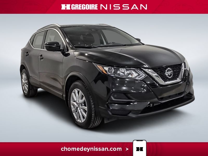 2022 Nissan Qashqai SV * Toit * Caméra * Mag * Bluetooth *