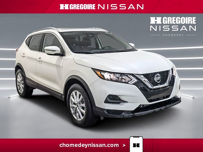 2023 Nissan Qashqai SV AWD Mag Bancs Chauffants À Partir 2.99%