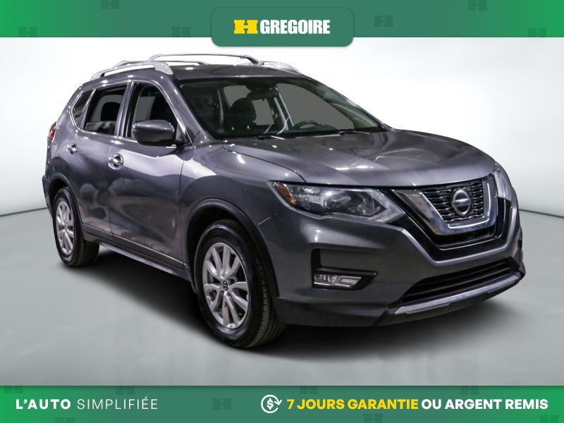 2019 Nissan Rogue SV AUTO A/C GR ELECT MAGS CAM RECUL BLUETOOTH