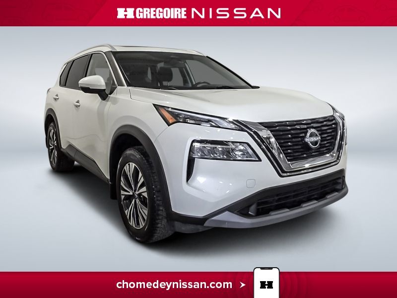 2022 Nissan Rogue SV AWD Mag Bancs Chauffants À Partir 2.99%