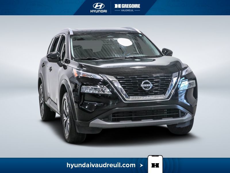 2022 Nissan Rogue SV AWD, Toit, Carplay, Sieges Chauffants