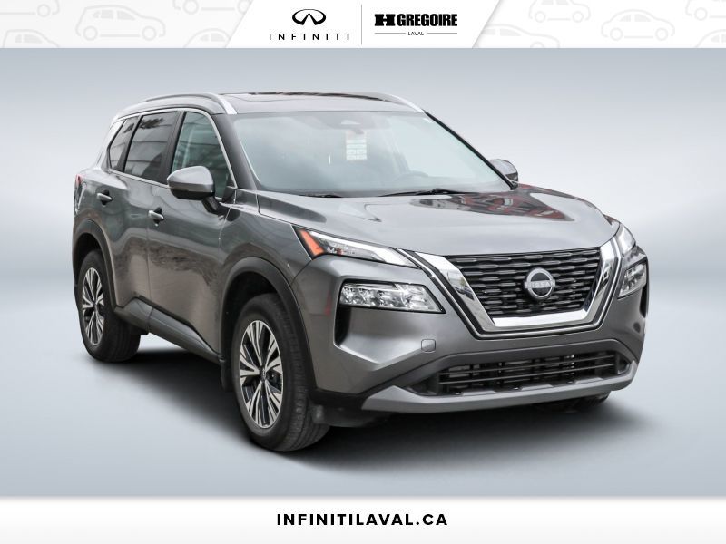 2023 Nissan Rogue SV Moonroof MAGS CAMERA DE RECUL