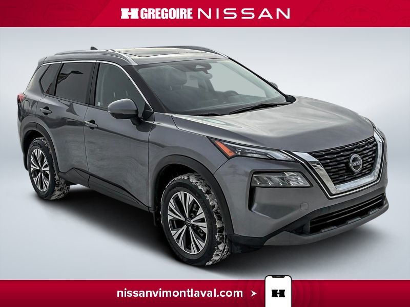 2023 Nissan Rogue SV Moonroof A PARTIR DE 2.99%