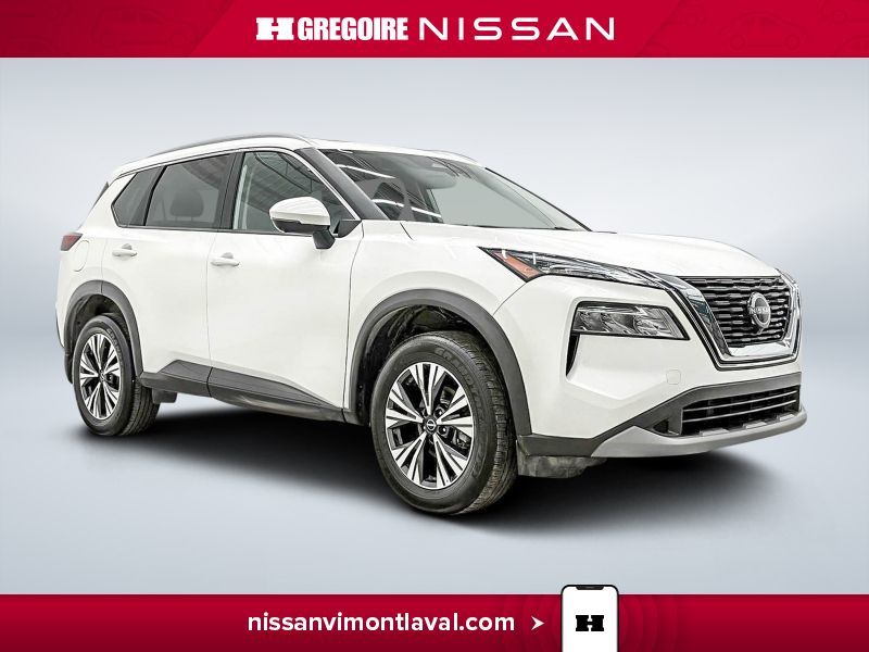 2023 Nissan Rogue SV Moonroof AWD CARPLAY A PARTIR DE 2.99%
