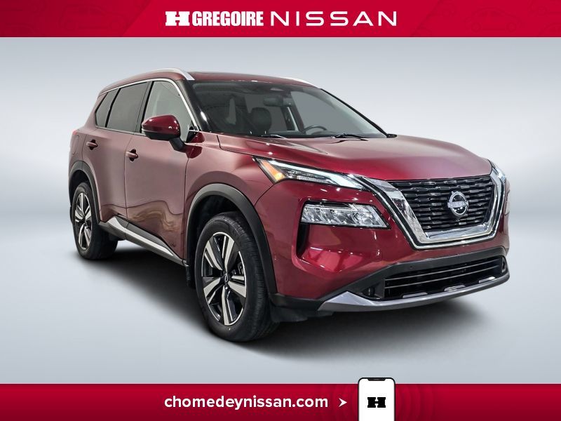 2023 Nissan Rogue SL * AWD Cuir Toit Pano Pro Pilot à partir 2.99%
