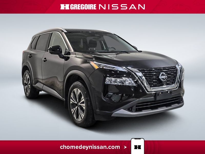 2023 Nissan Rogue SV AWD Toit Pano * Pro Pilot * à partir 2.99%