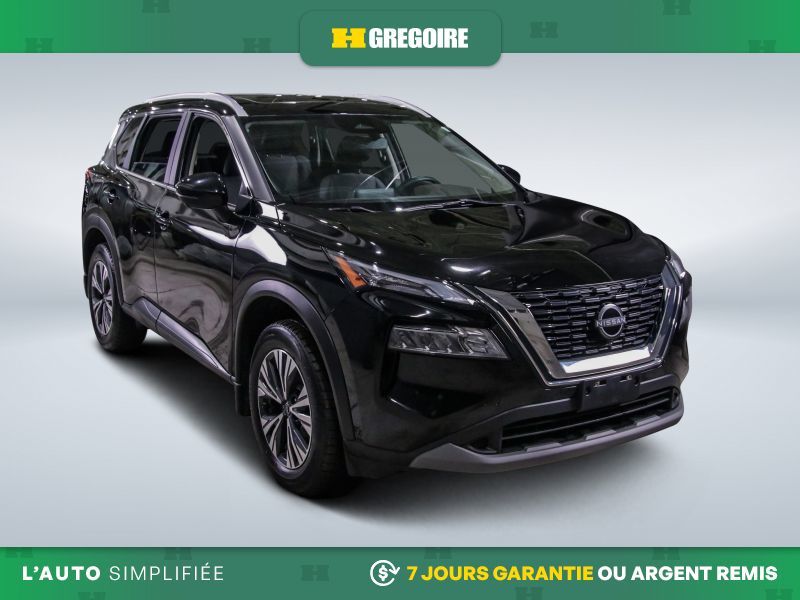 2023 Nissan Rogue SV Moonroof AWD AUTO A/C TOIT GR ELECT MAGS CAM RE