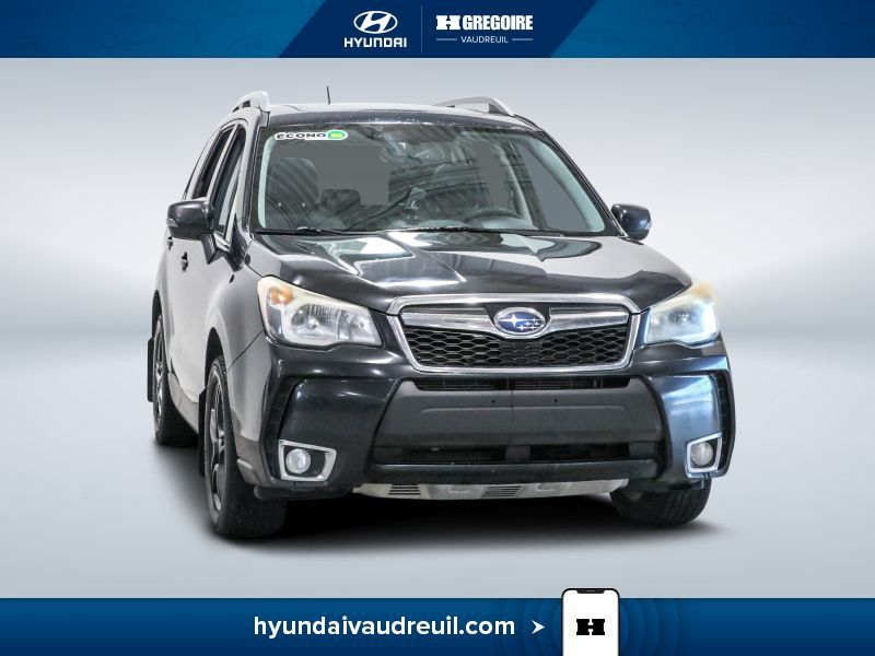 2014 Subaru Forester Wgn 2.0XT Touring