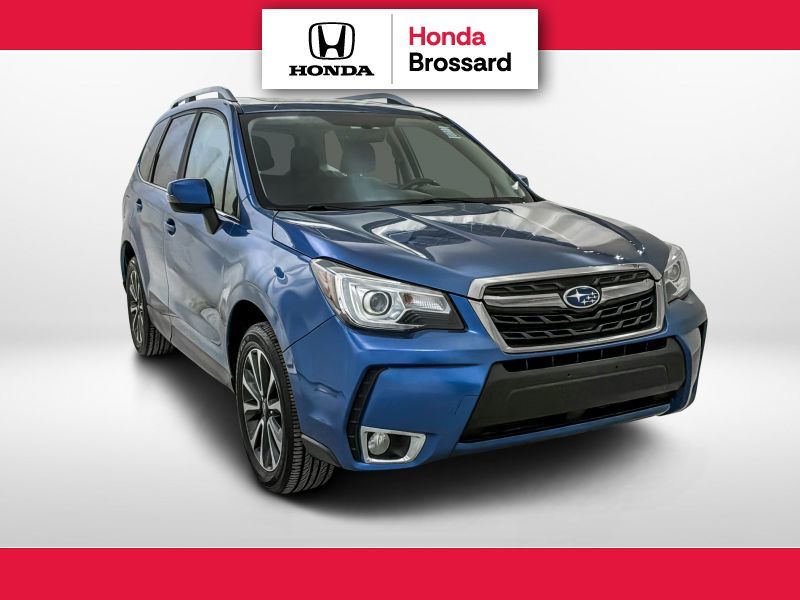 2018 Subaru Forester Limited