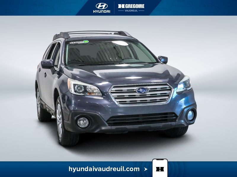 2016 Subaru Outback 5dr Wgn CVT 2.5i