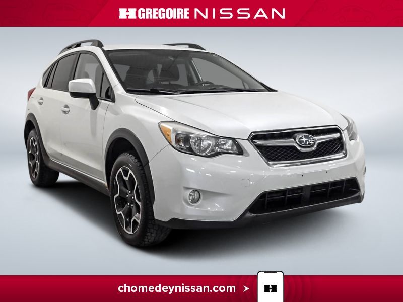 2013 Subaru Crosstrek 2.0i AWD * Mag * Bluetooth * Cruise *