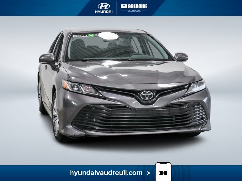 2020 Toyota Camry LE Auto