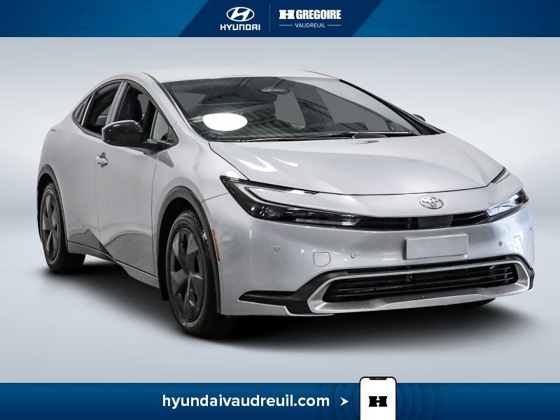 2026 Toyota Prius SE