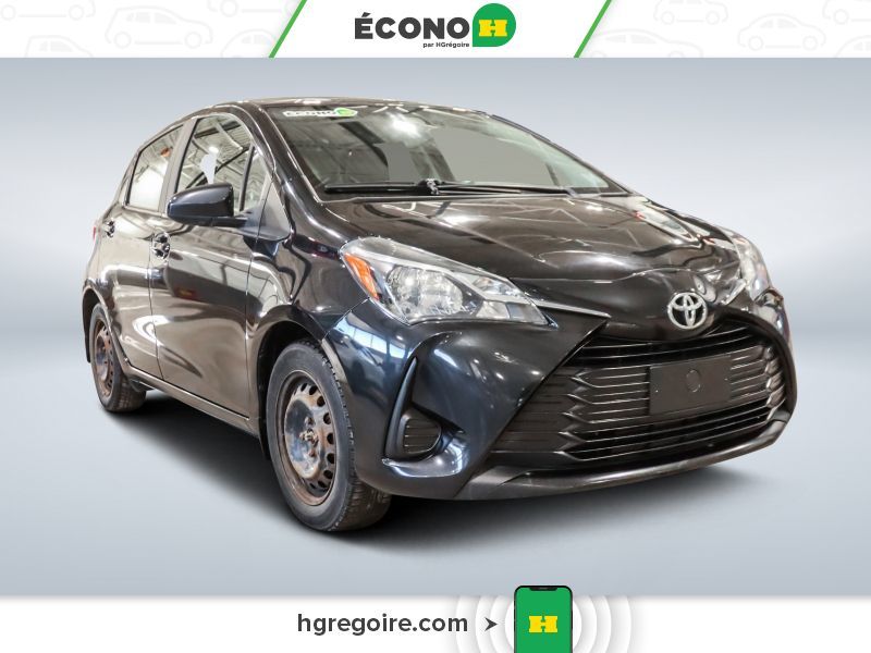 2018 Toyota Yaris LE AUTO GR ÉLEC A/C BLUETOOTH CAMÉRA