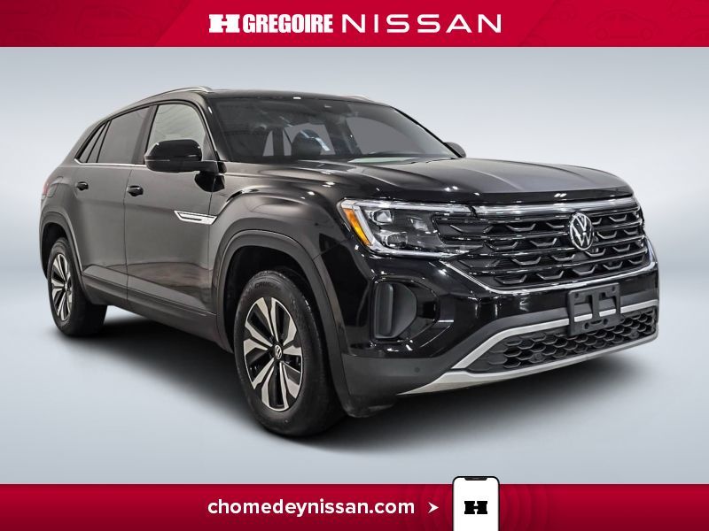 2025 Volkswagen Atlas Comfortline * Cuir * Mag * Carplay * Caméra *