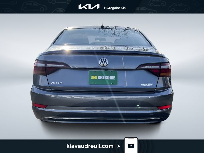 2019 Volkswagen Jetta Comfortline