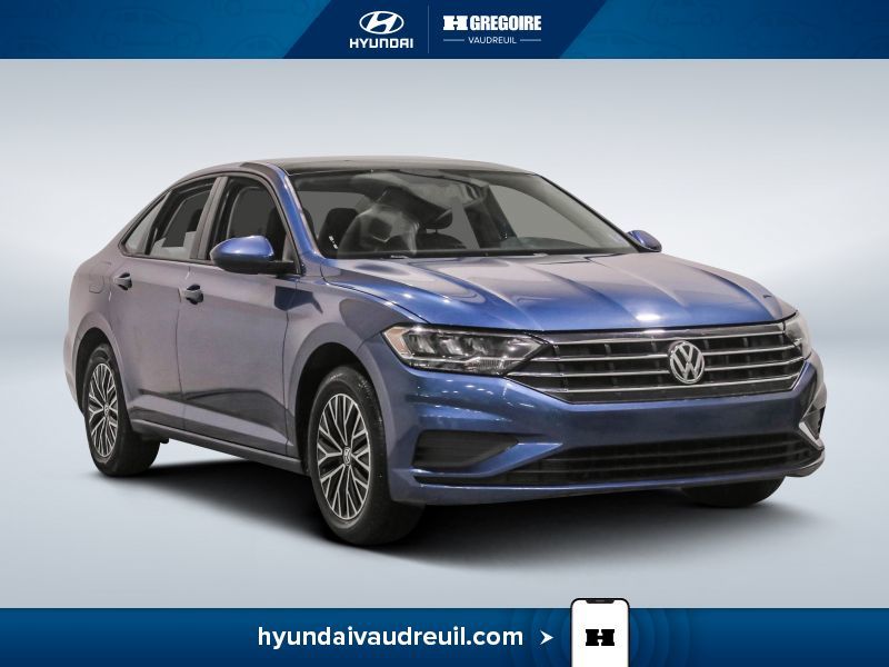 2021 Volkswagen Jetta Highline AUTO A/C CUIR TOIT NAV GR ELECT MAGS CAM
