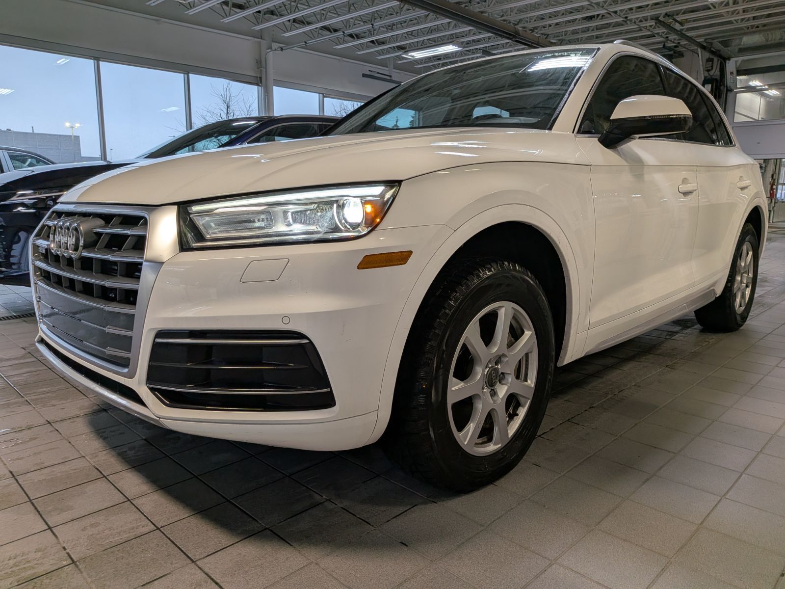 2019 Audi Q5 45 Komfort