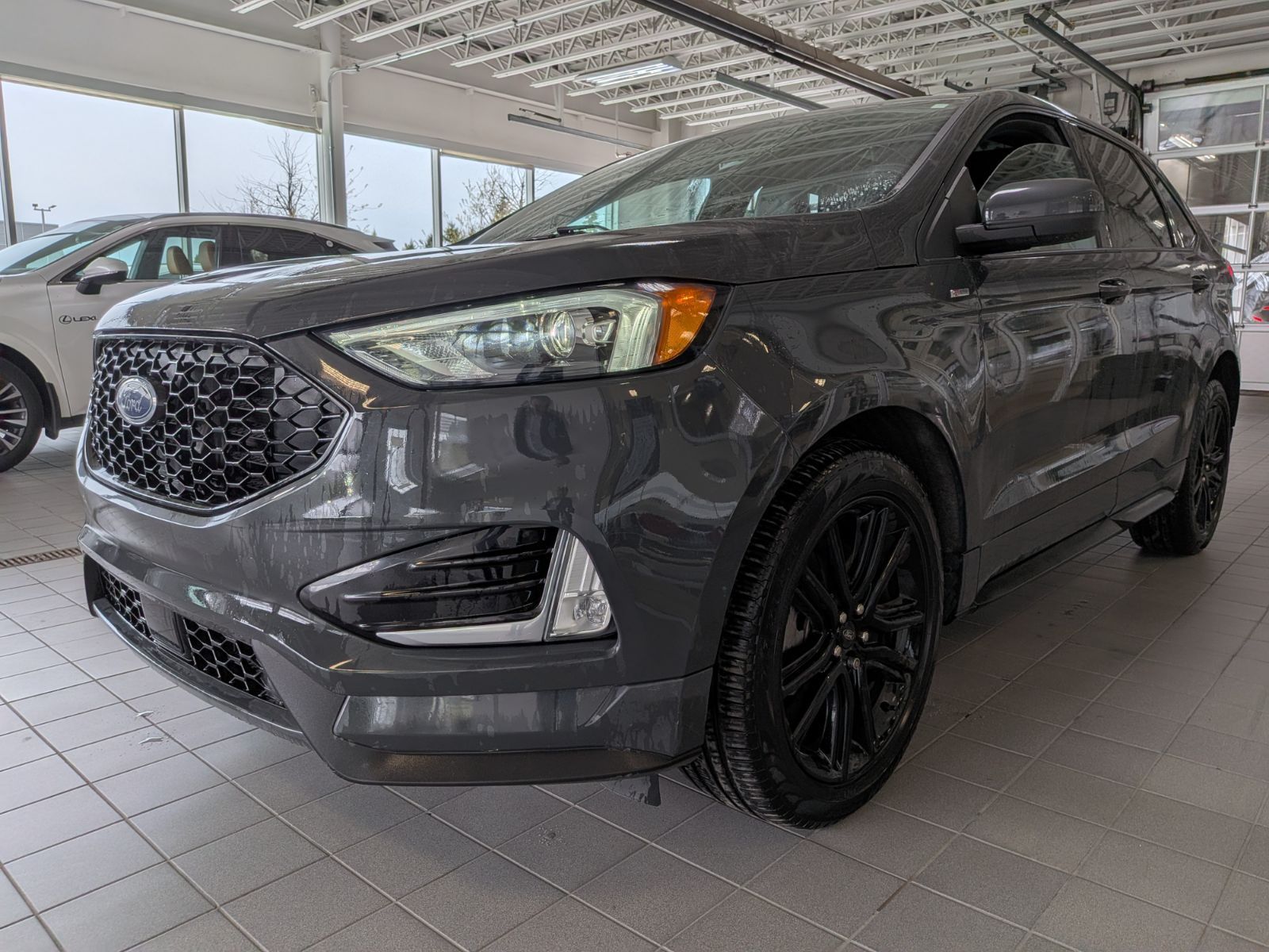 2021 Ford Edge ST LINE