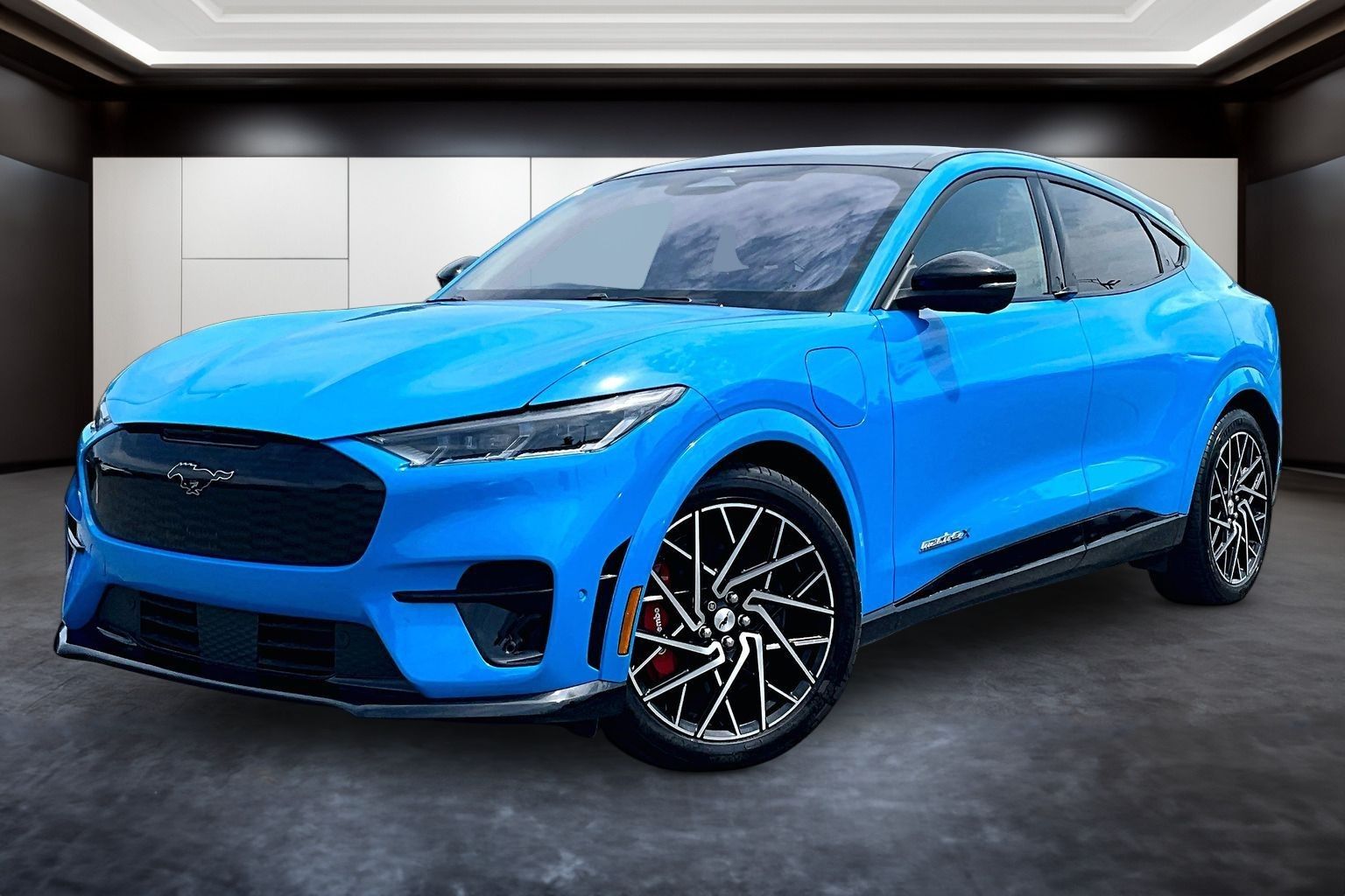 2021 Ford Mustang Mach-E
