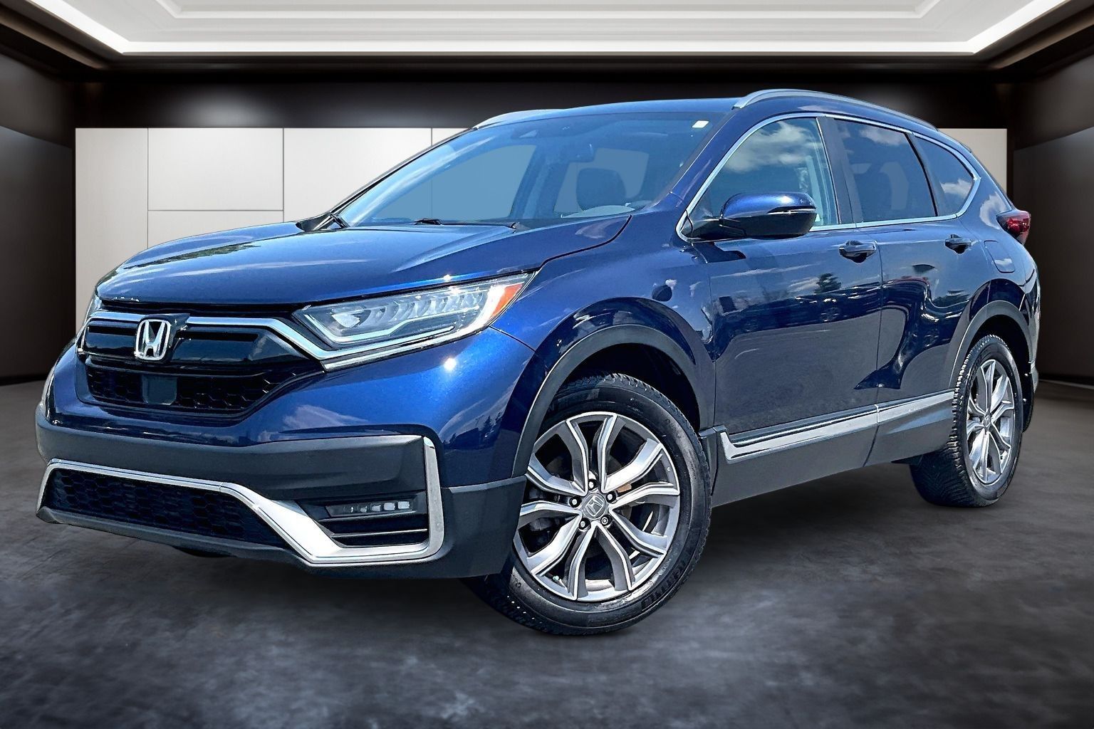 2020 Honda CR-V