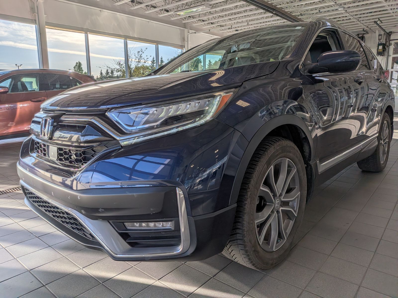 2020 Honda CR-V TOURING