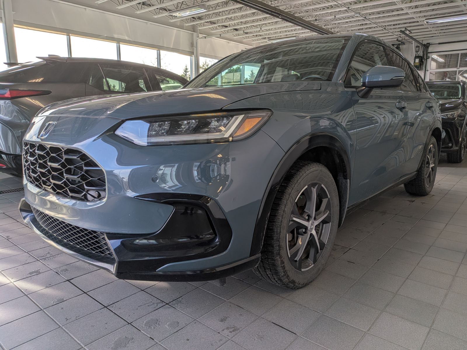 2023 Honda HR-V EX-L