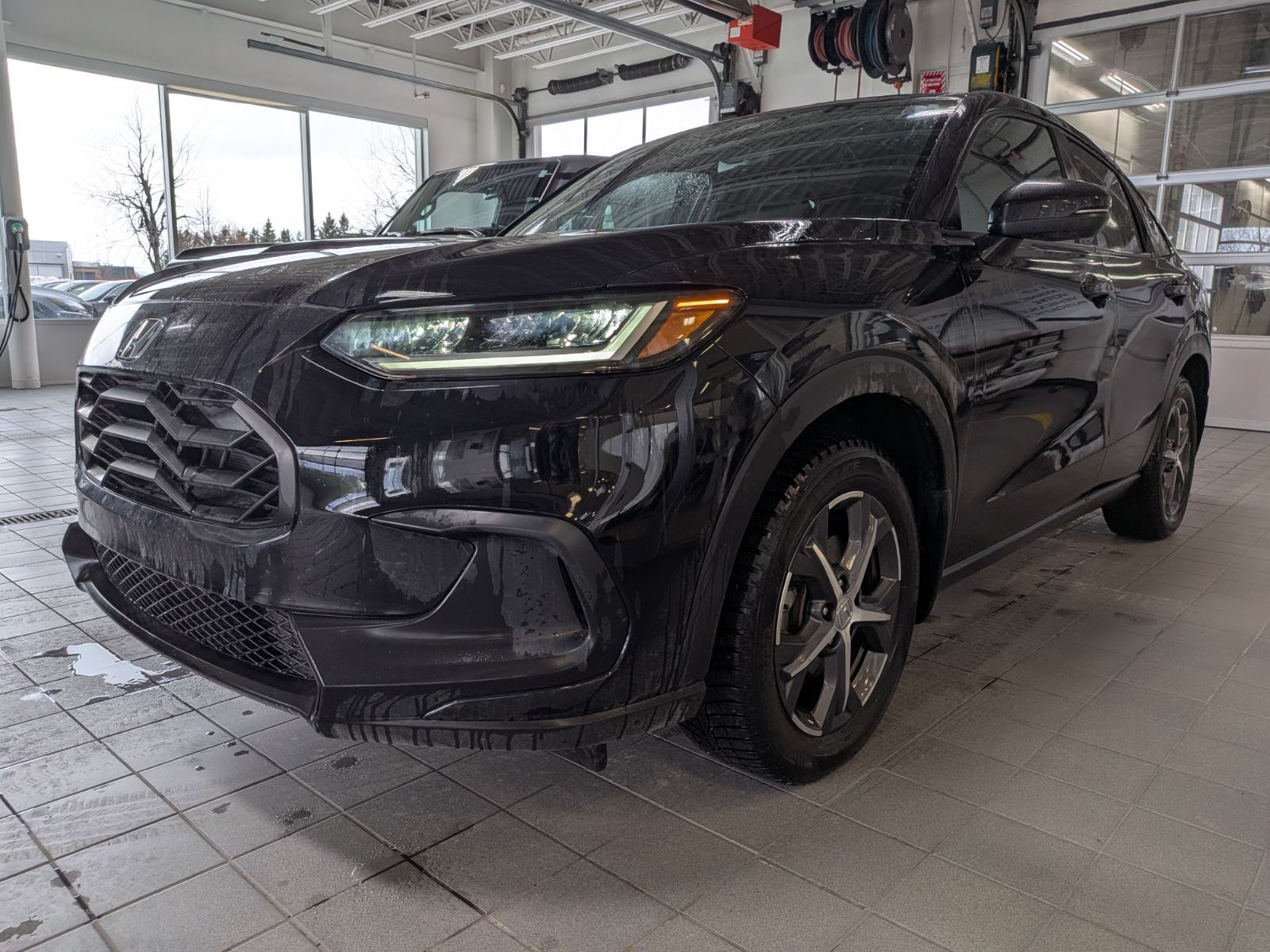 2025 Honda HR-V Sport